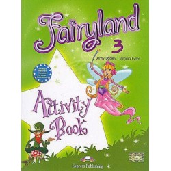 Fairyland 3 - Activity Book 
